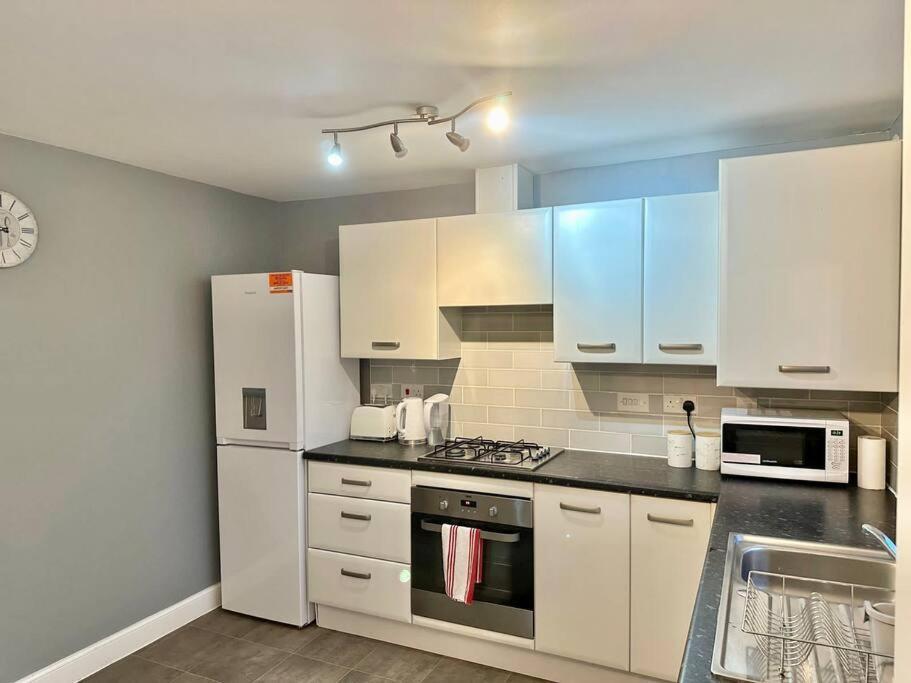 Vila Balne Mill Grove Wakefield Exteriér fotografie